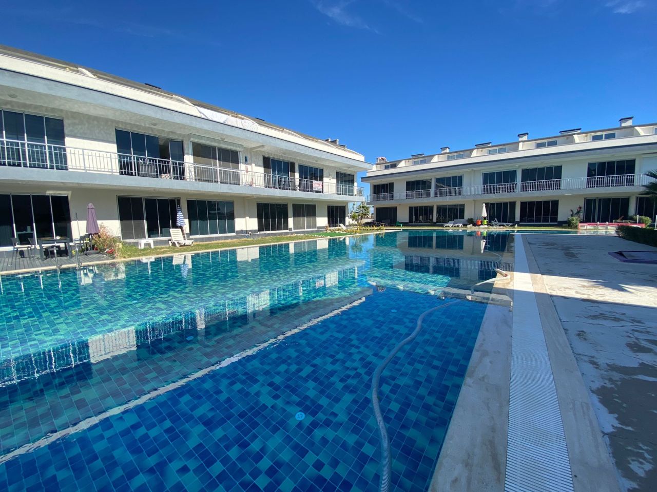 Квартира в Анталии, Турция, 60 м² - фото 1