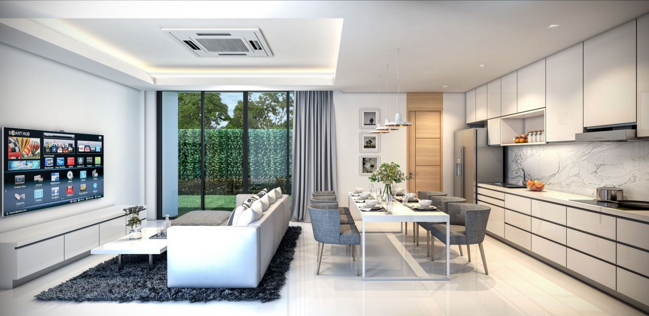 Вилла на Пхукете, Таиланд, 250 м² - фото 4