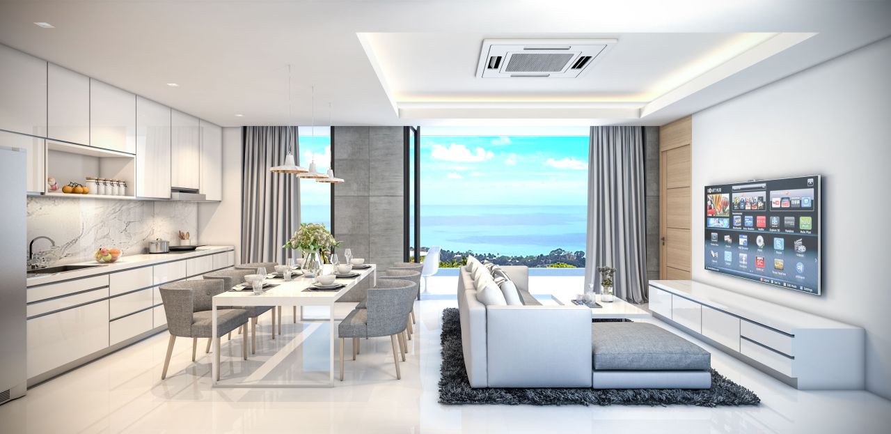 Вилла на Пхукете, Таиланд, 250 м² - фото 3