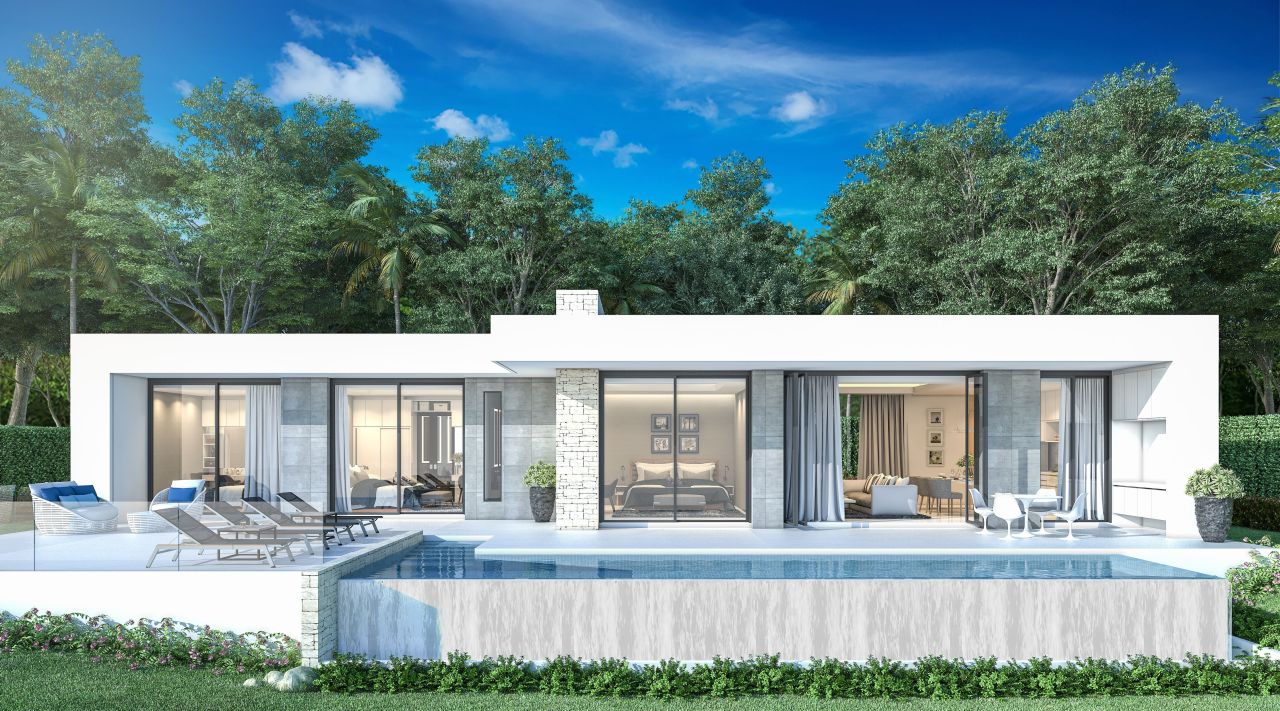 Вилла на Пхукете, Таиланд, 250 м² - фото 2