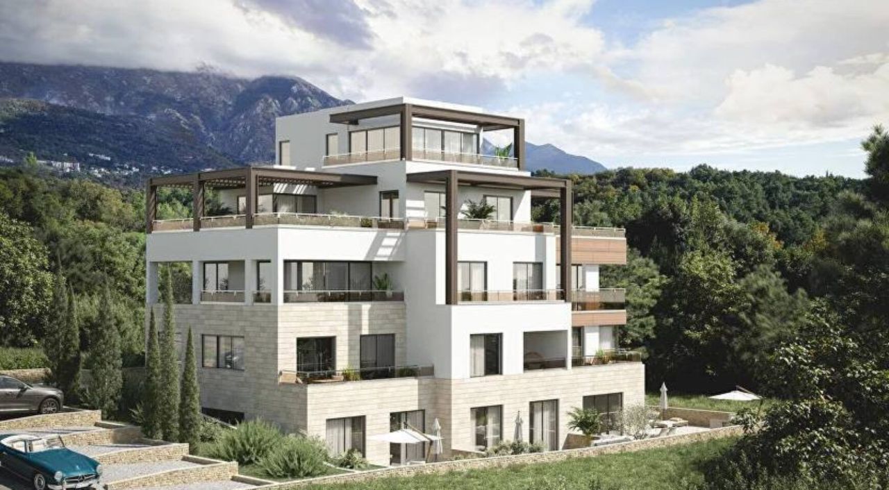 Квартира в Тивате, Черногория, 113 м² - фото 3