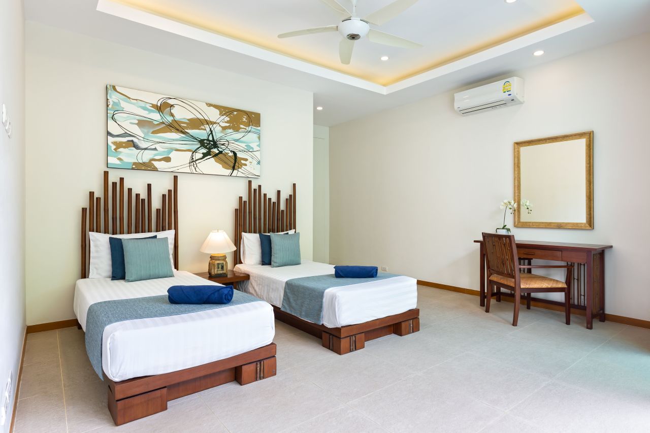 Вилла на Пхукете, Таиланд, 290 м² - фото 17