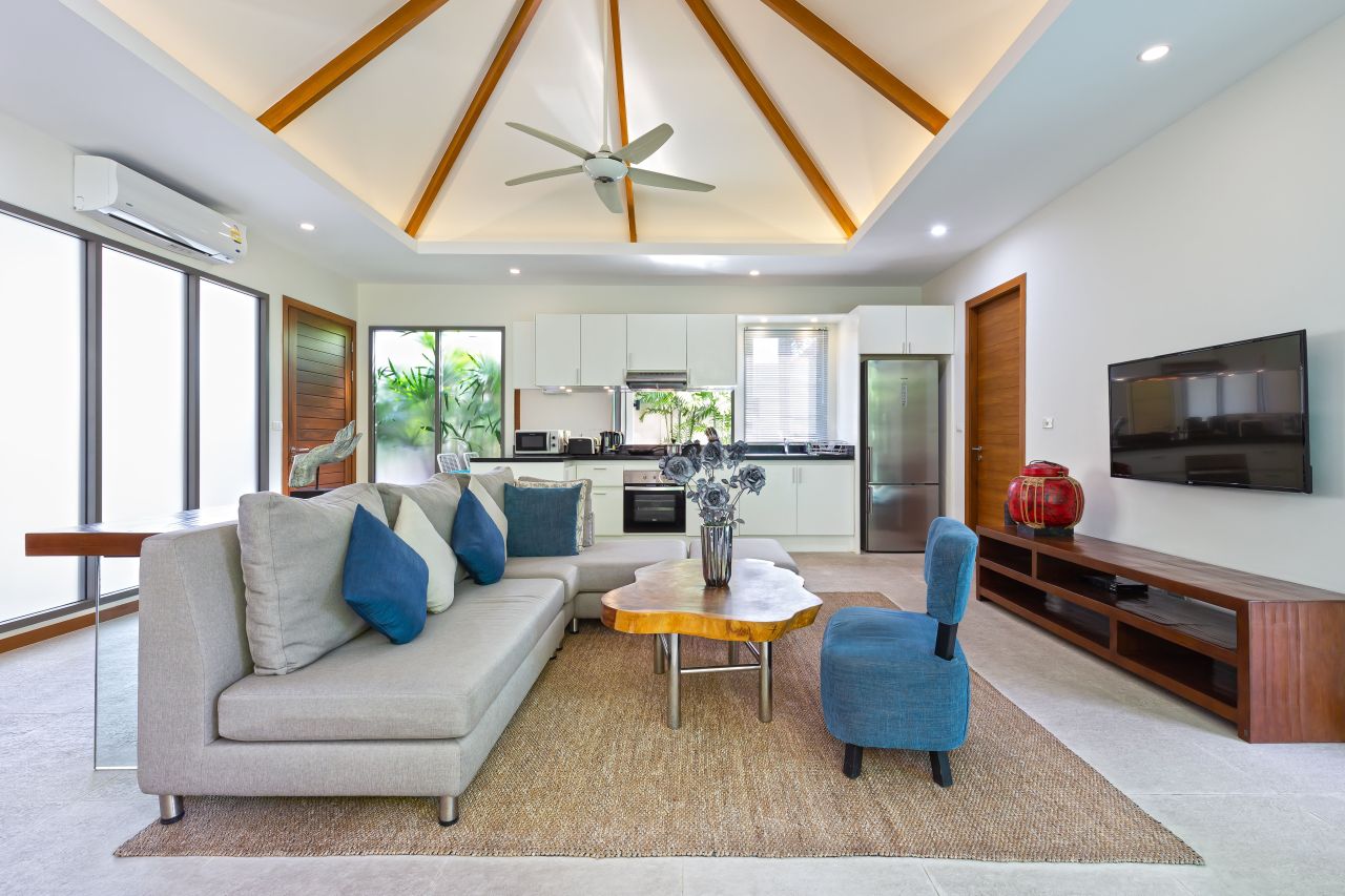 Вилла на Пхукете, Таиланд, 290 м² - фото 7