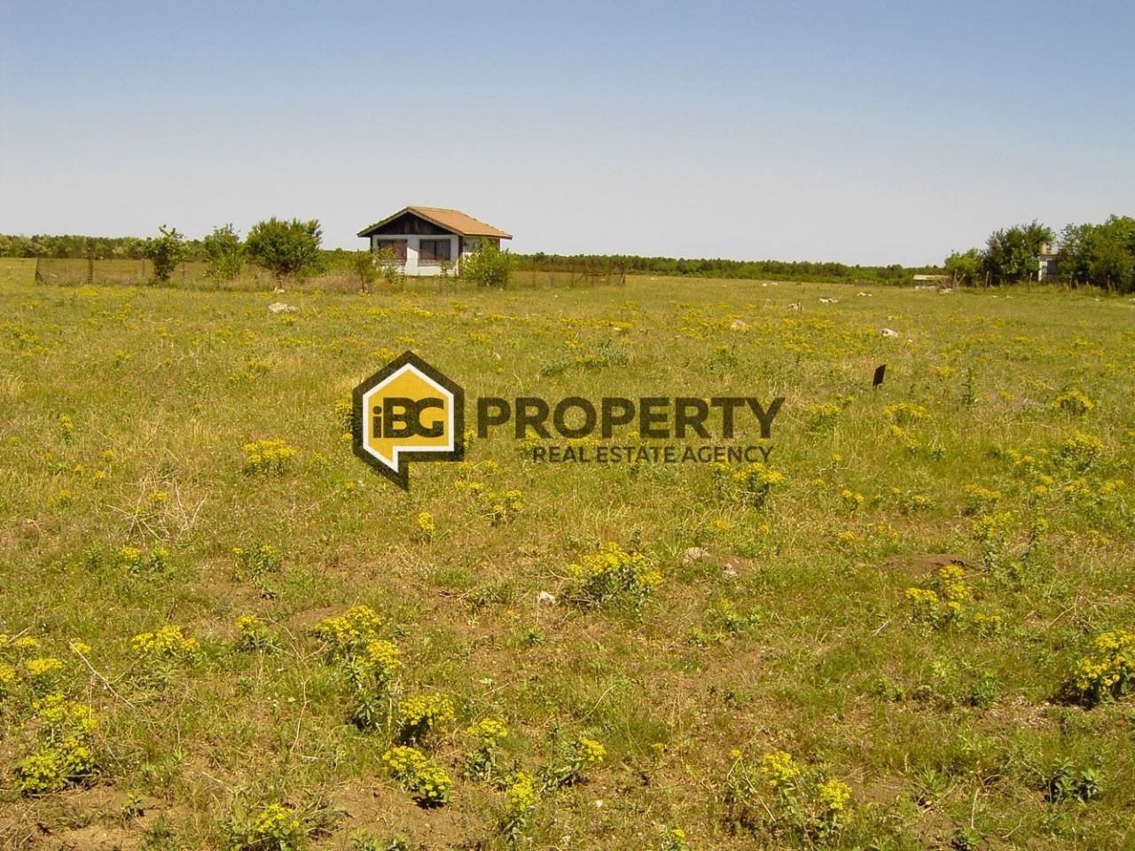 Земля в Тополе, Болгария, 959 м² - фото 2