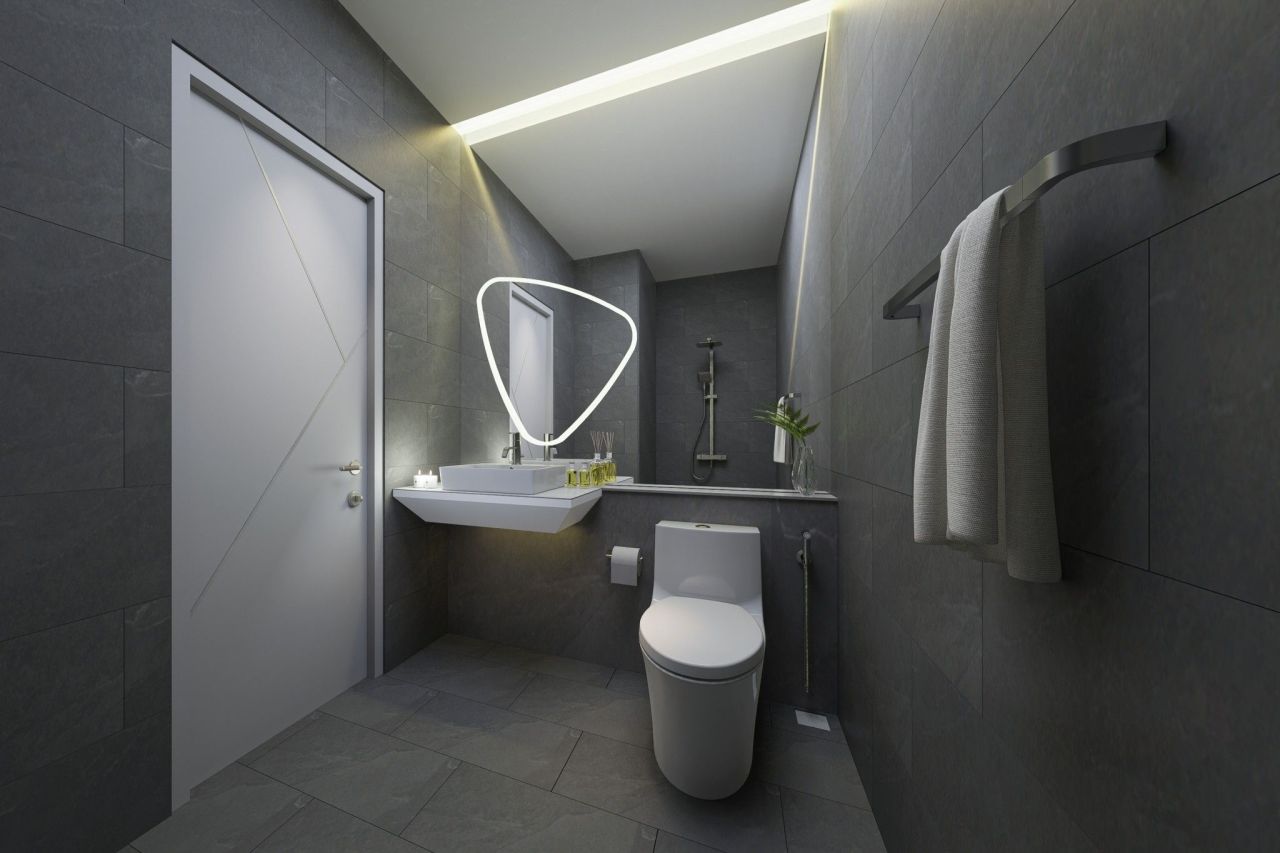 Студия на Пхукете, Таиланд, 27 м² - фото 5