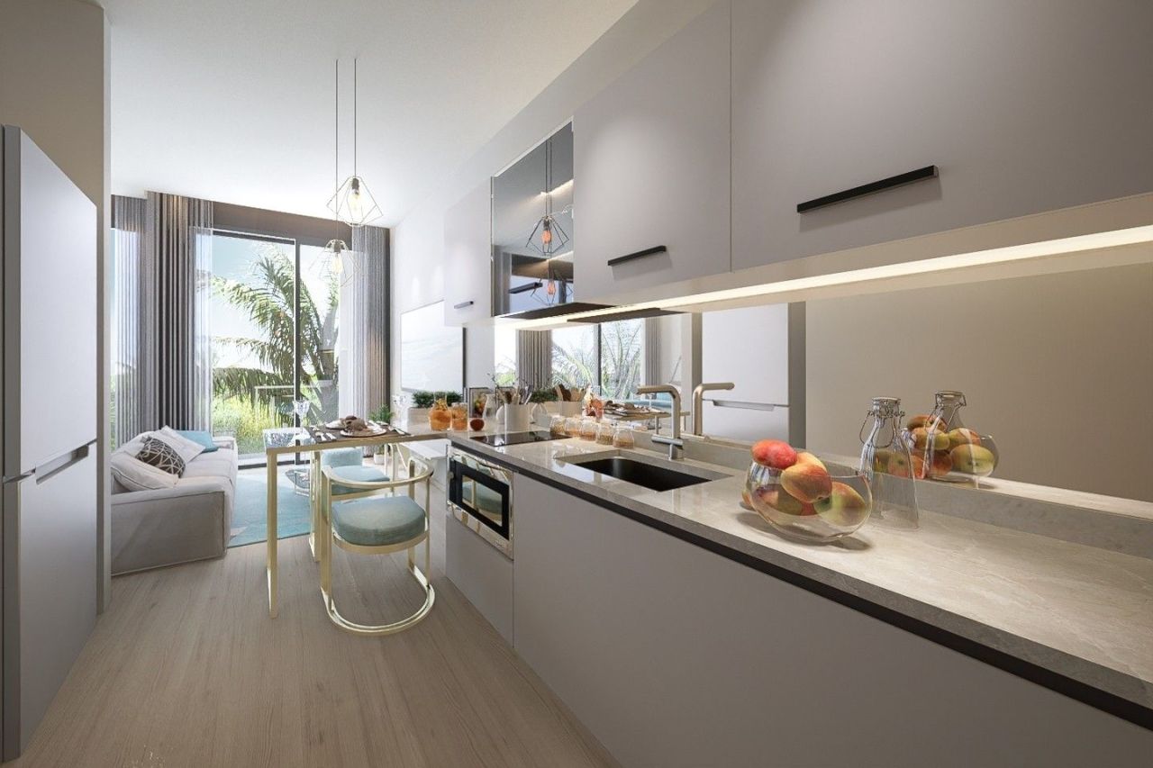 Студия на Пхукете, Таиланд, 27 м² - фото 3