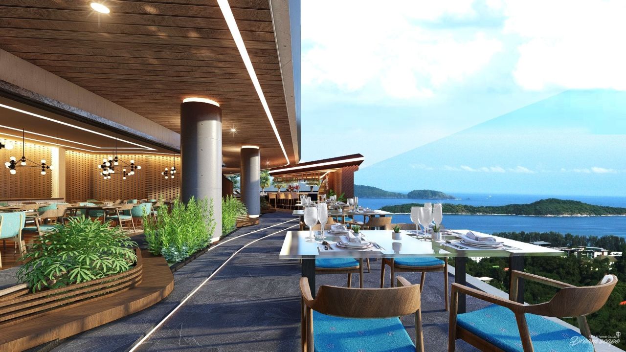 Студия на Пхукете, Таиланд, 27 м² - фото 9