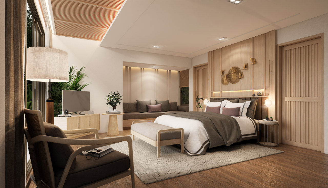 Вилла на Пхукете, Таиланд, 274 м² - фото 8