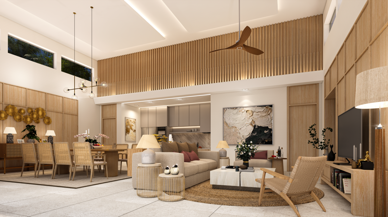 Вилла на Пхукете, Таиланд, 274 м² - фото 5