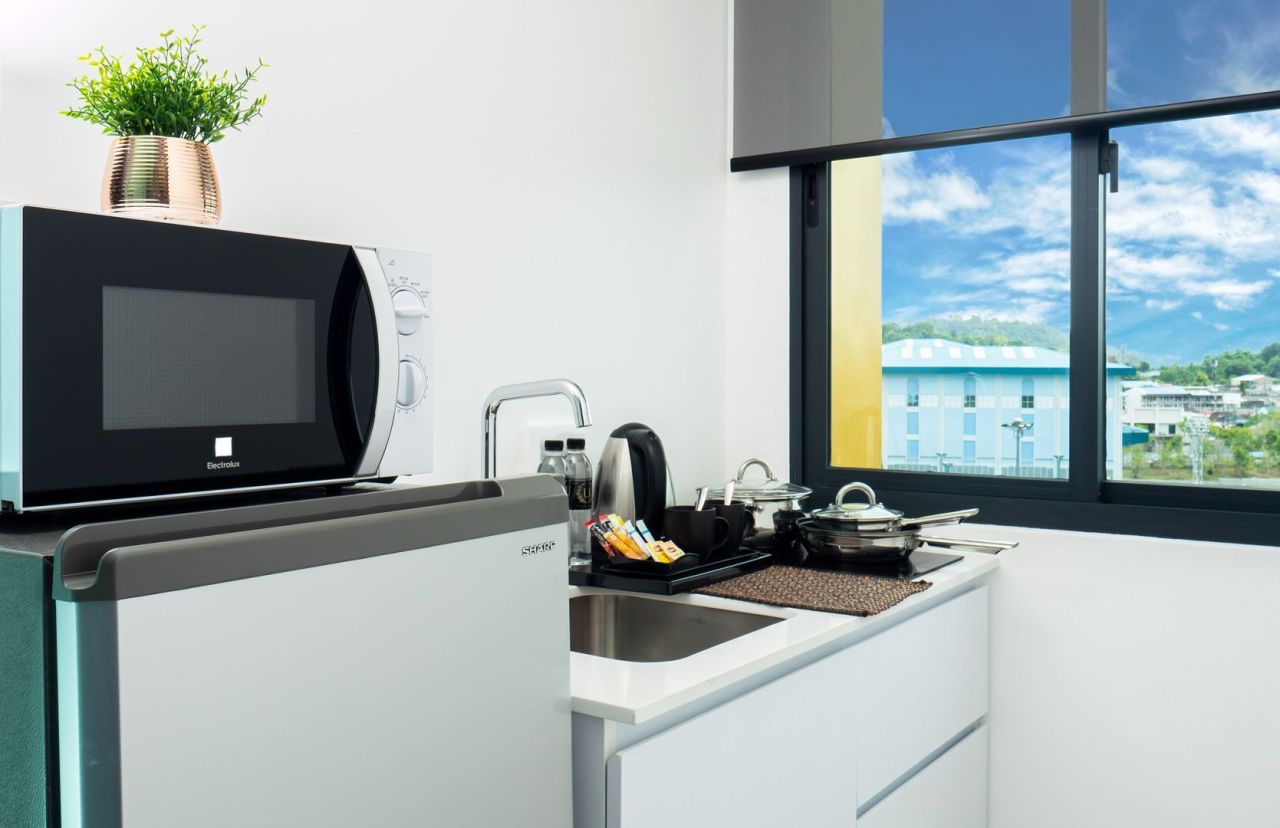 Апартаменты на Пхукете, Таиланд, 24 м² - фото 5