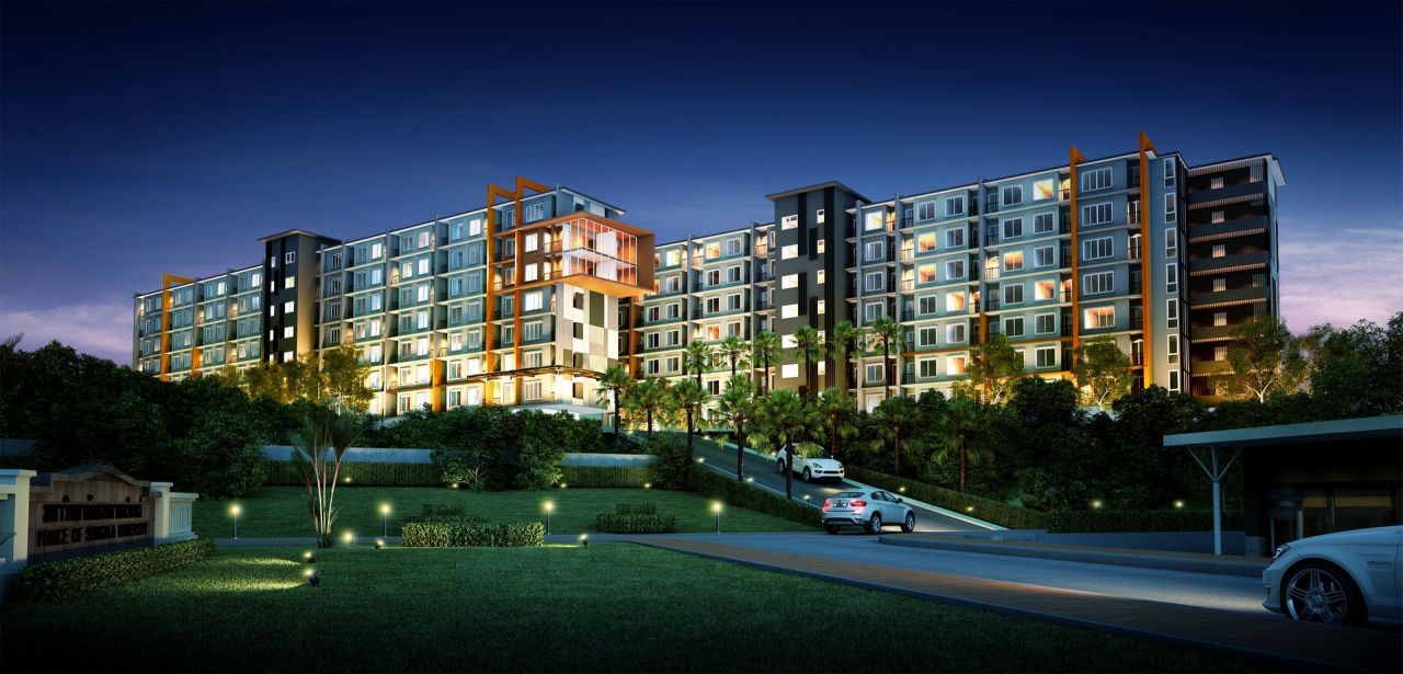 Апартаменты на Пхукете, Таиланд, 24 м² - фото 11