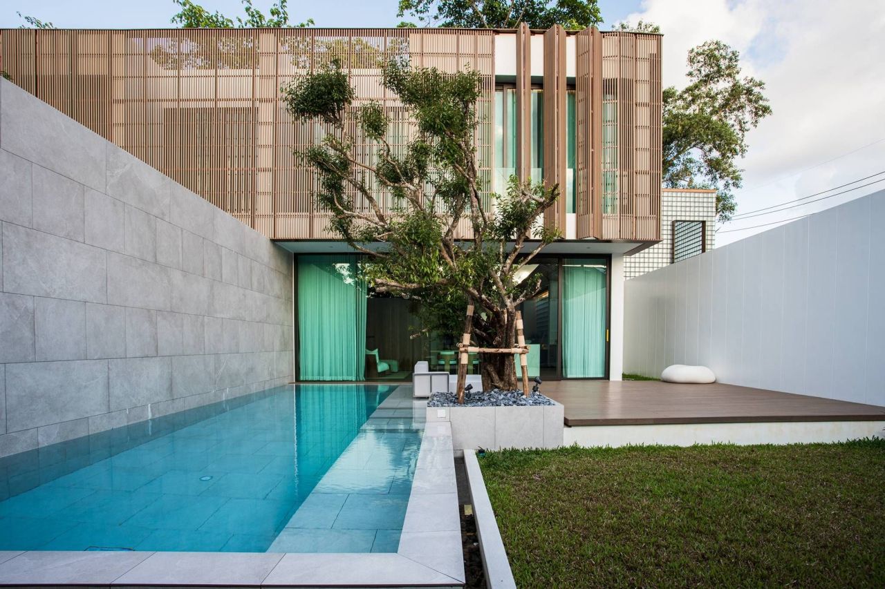 Вилла на Пхукете, Таиланд, 281 м² - фото 2