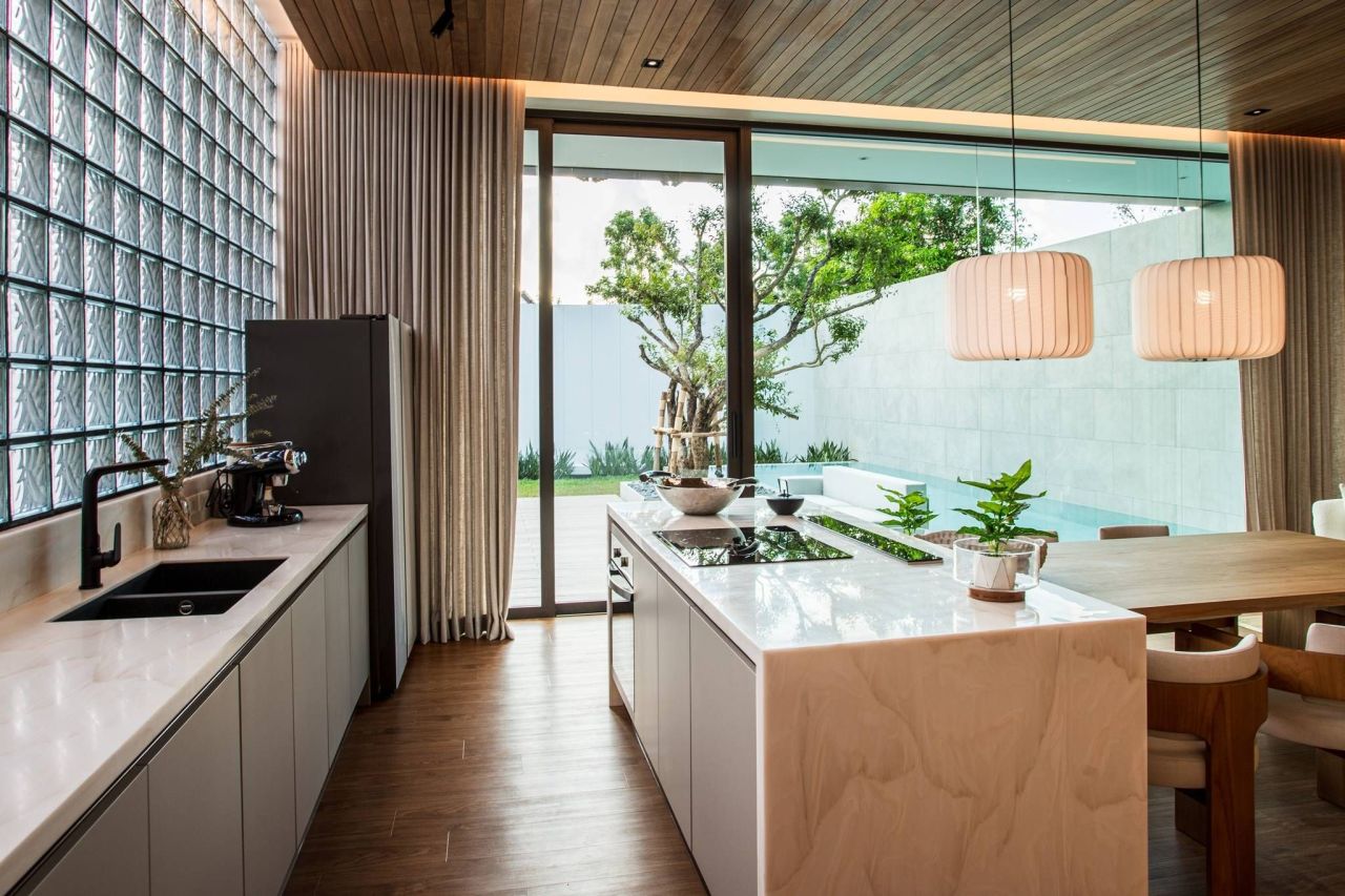 Вилла на Пхукете, Таиланд, 281 м² - фото 5