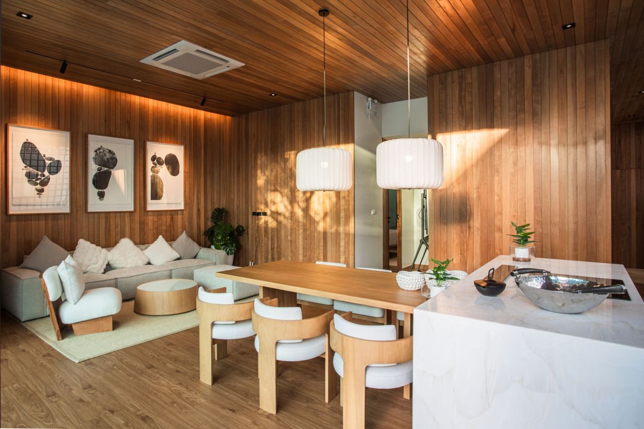 Вилла на Пхукете, Таиланд, 281 м² - фото 7