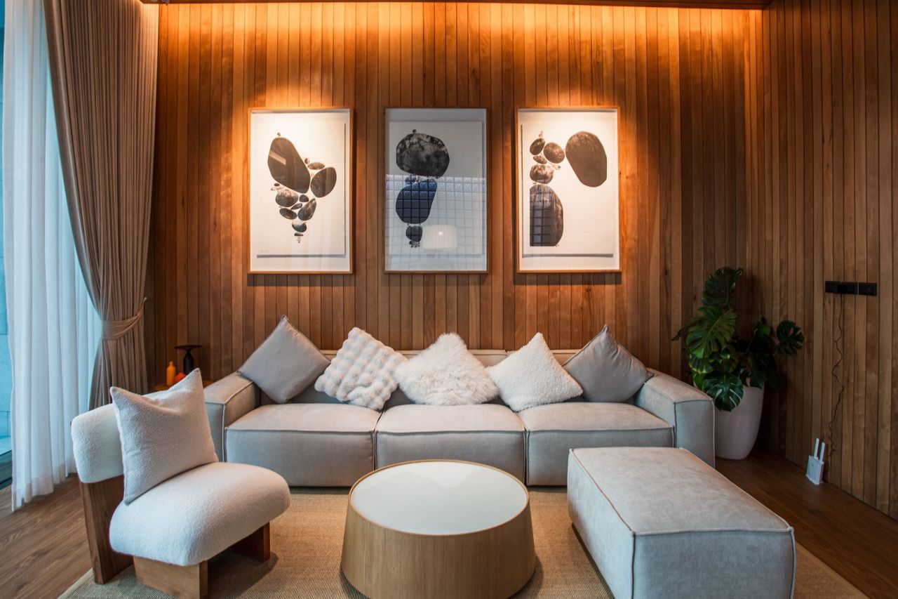 Вилла на Пхукете, Таиланд, 281 м² - фото 10