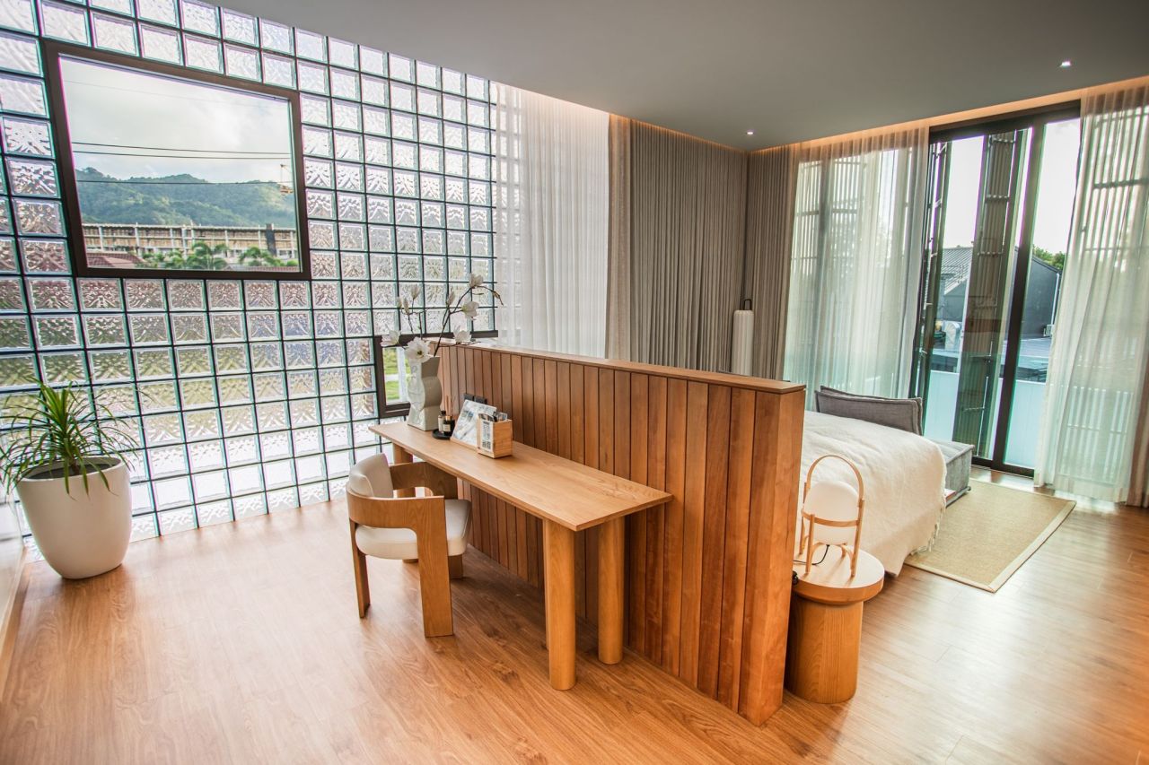 Вилла на Пхукете, Таиланд, 281 м² - фото 11