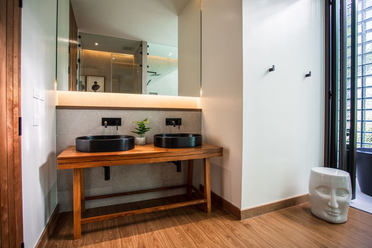 Вилла на Пхукете, Таиланд, 281 м² - фото 13