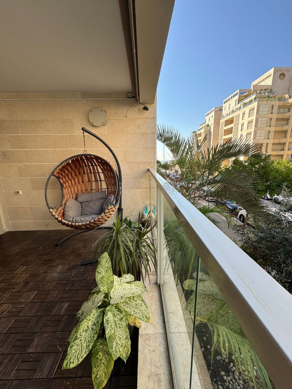 Квартира в Тель-Авиве, Израиль, 100 м² - фото 10