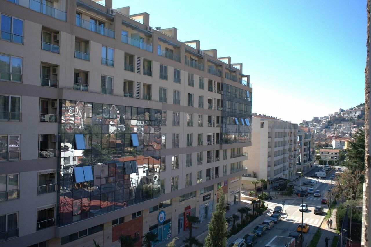 Квартира в Будве, Черногория, 118 м² - фото 2