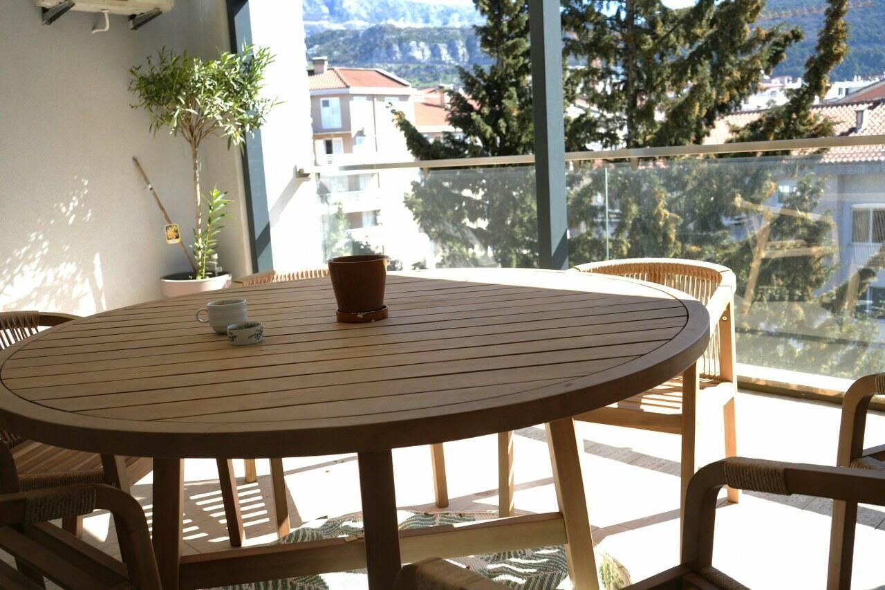 Квартира в Будве, Черногория, 118 м² - фото 3