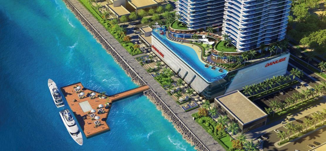 Квартира в Дубае, ОАЭ, 70 м² - фото 2