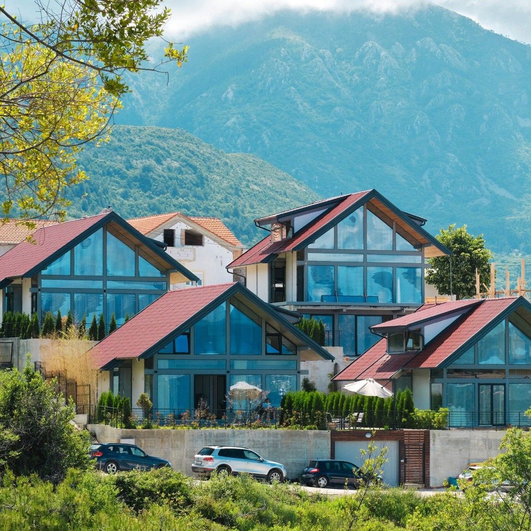 Дом в Тивате, Черногория, 130 м² - фото 2