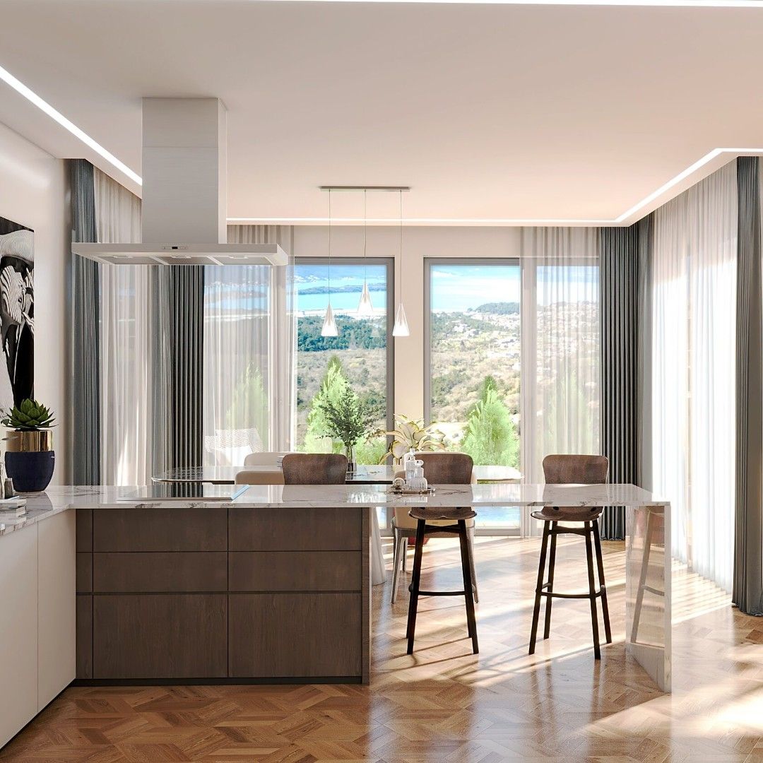 Дом в Тивате, Черногория, 130 м² - фото 4