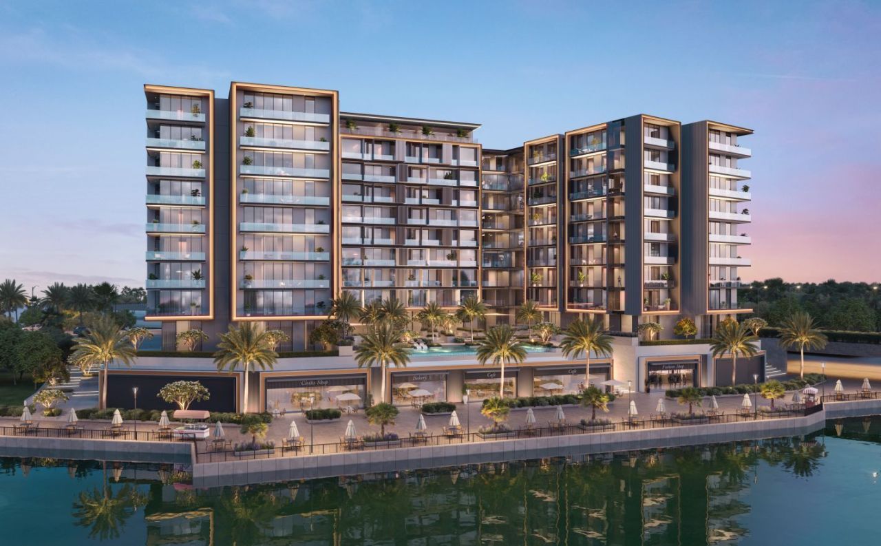 Апартаменты в Дубае, ОАЭ, 225 м² - фото 1