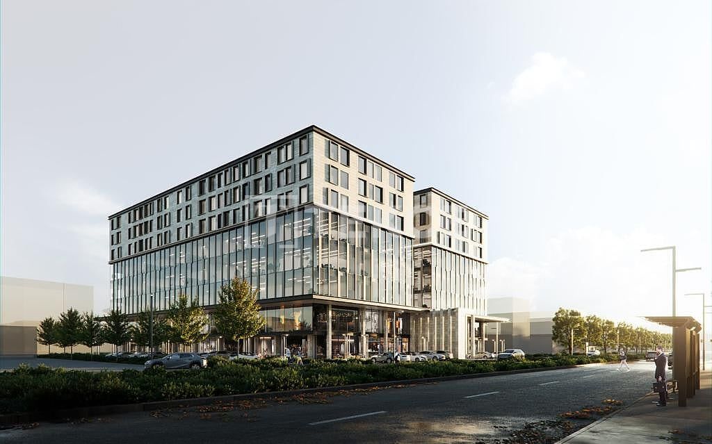 Апартаменты в Бейликдюзю, Турция, 69 м² - фото 1