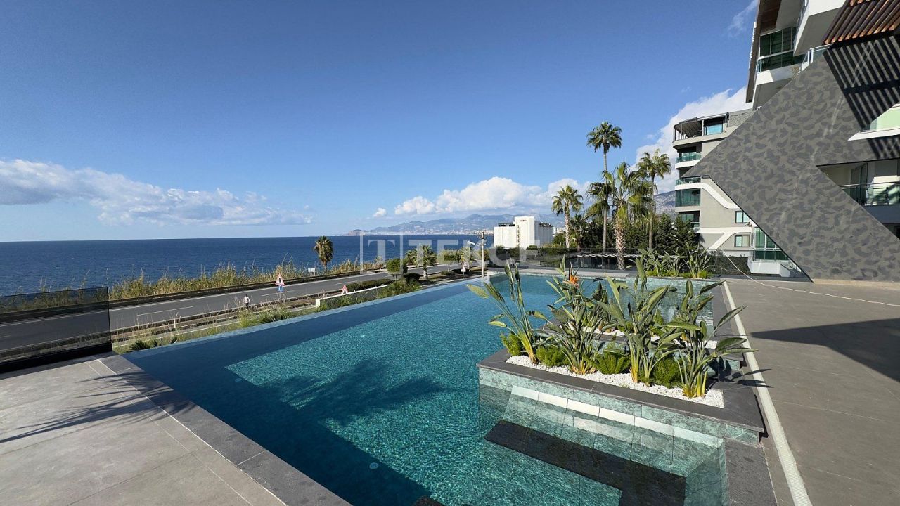 Апартаменты в Алании, Турция, 80 м² - фото 1