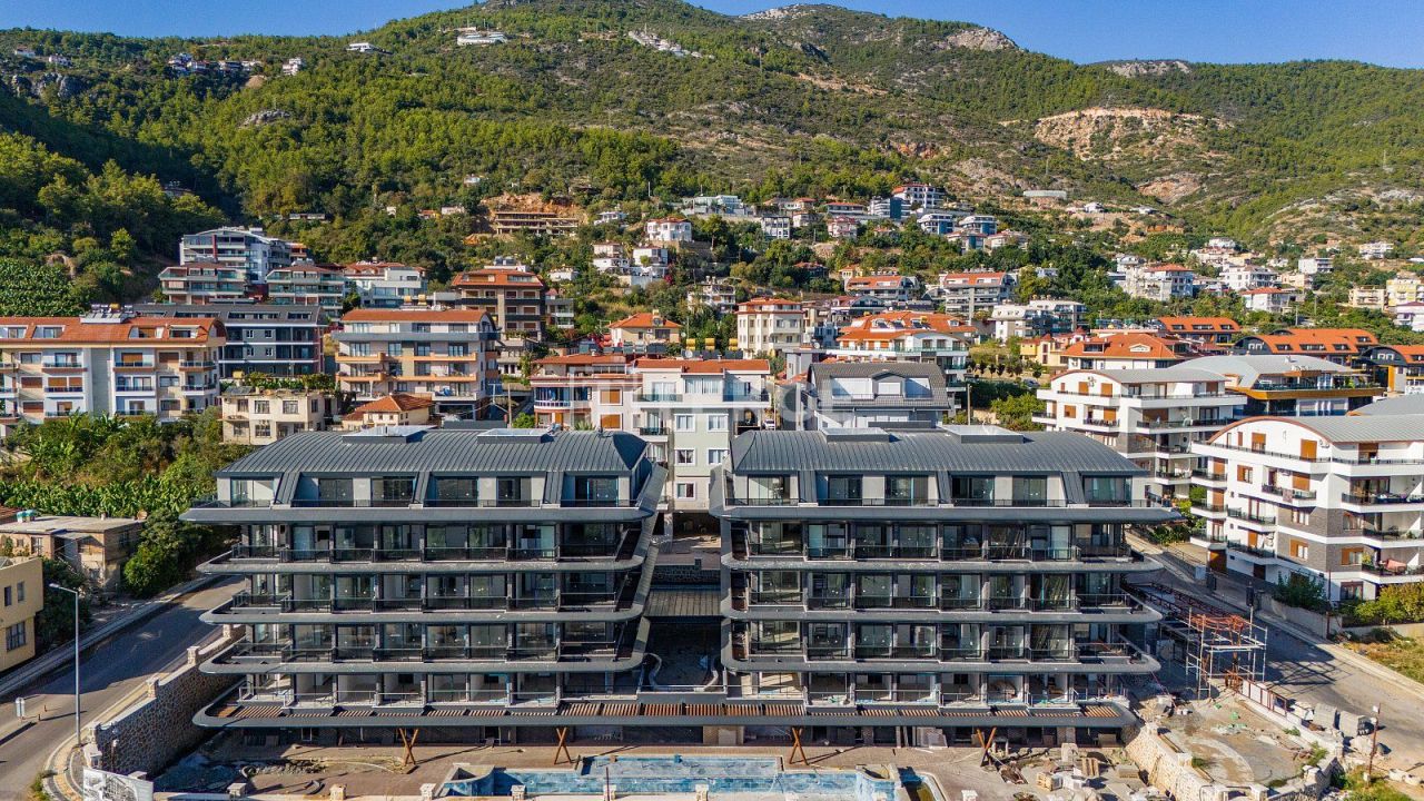 Пентхаус в Алании, Турция, 170 м² - фото 1