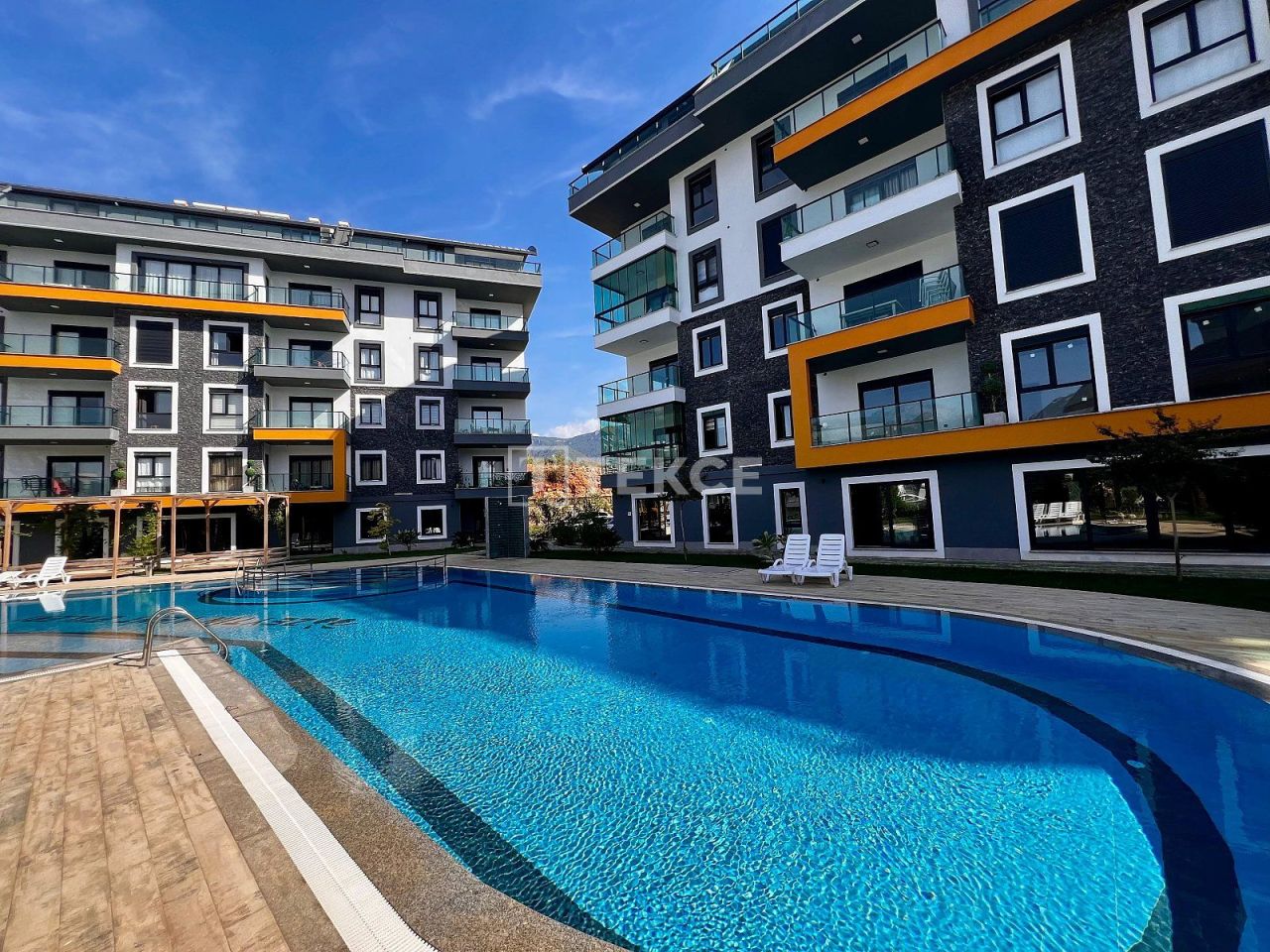 Пентхаус в Алании, Турция, 155 м² - фото 1