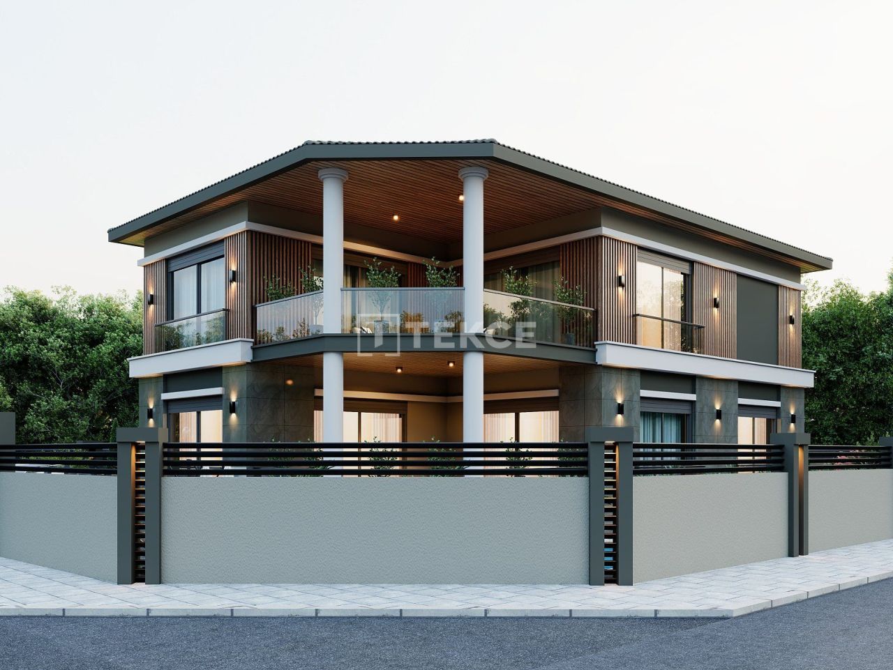 Вилла в Анталии, Турция, 330 м² - фото 3