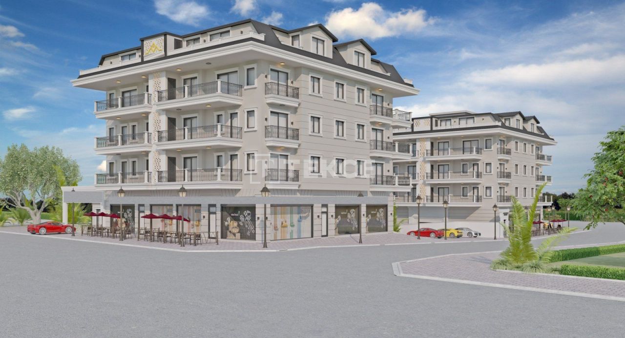 Пентхаус в Алании, Турция, 190 м² - фото 4