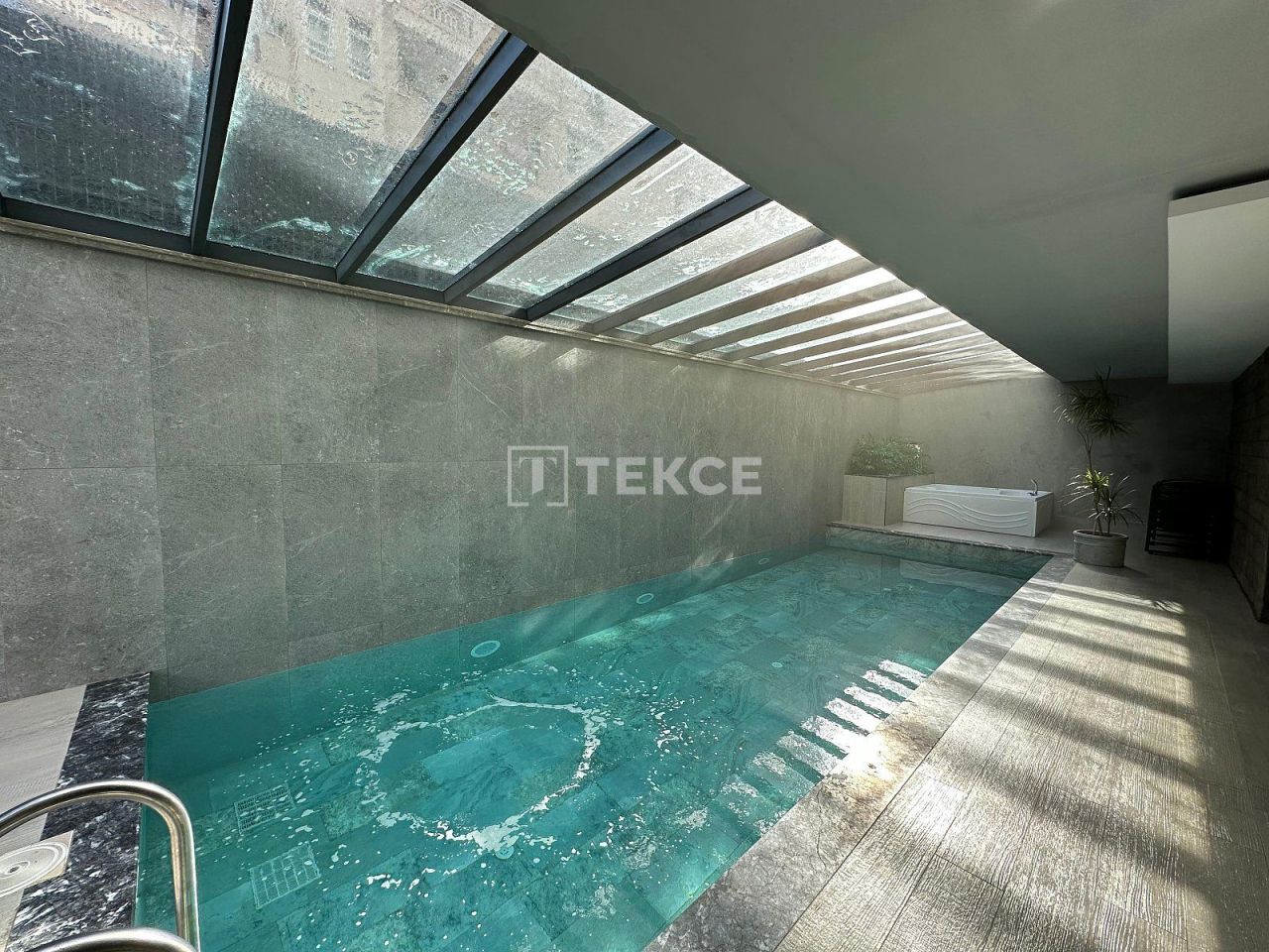 Апартаменты в Алании, Турция, 65 м² - фото 4