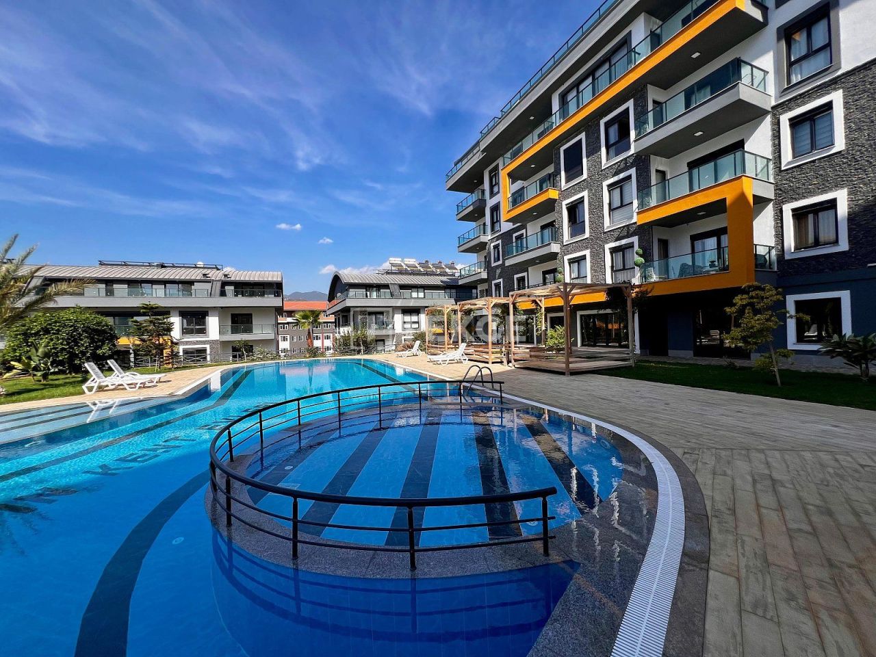 Апартаменты в Алании, Турция, 71 м² - фото 4