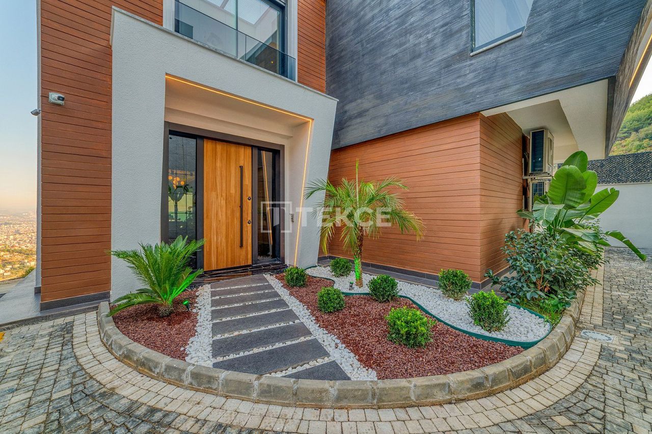 Вилла в Алании, Турция, 300 м² - фото 5