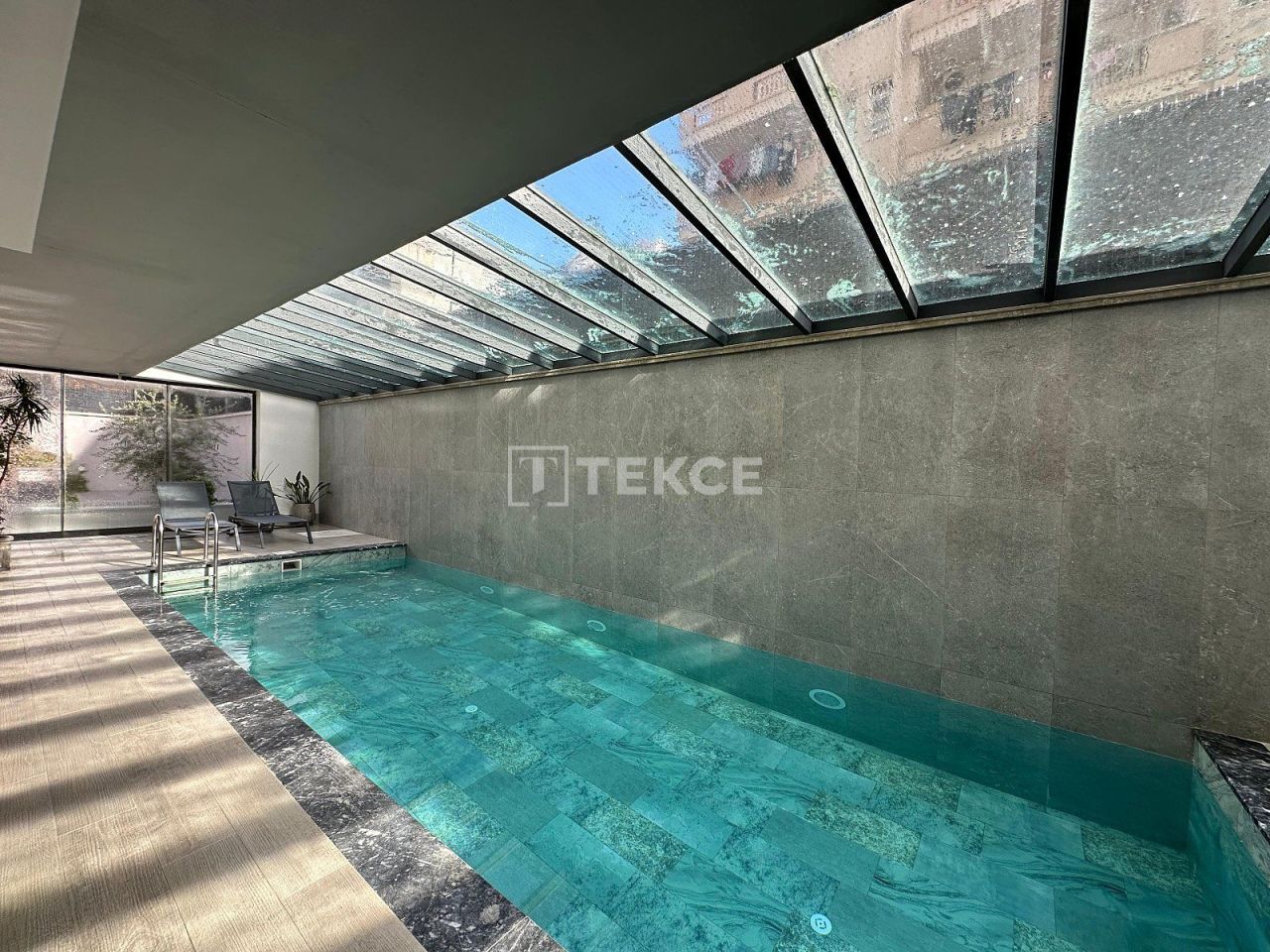 Апартаменты в Алании, Турция, 65 м² - фото 5