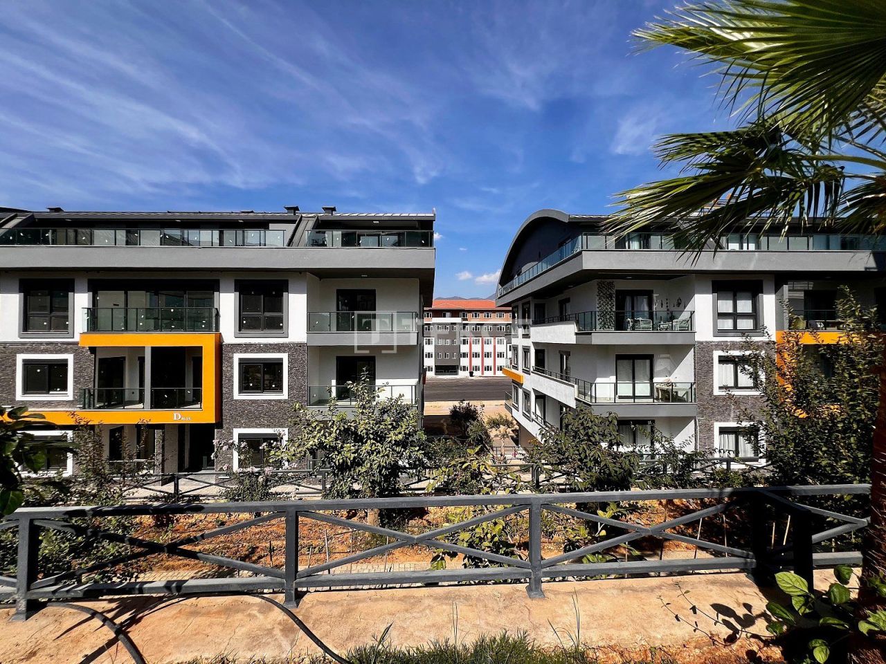 Апартаменты в Алании, Турция, 95 м² - фото 5