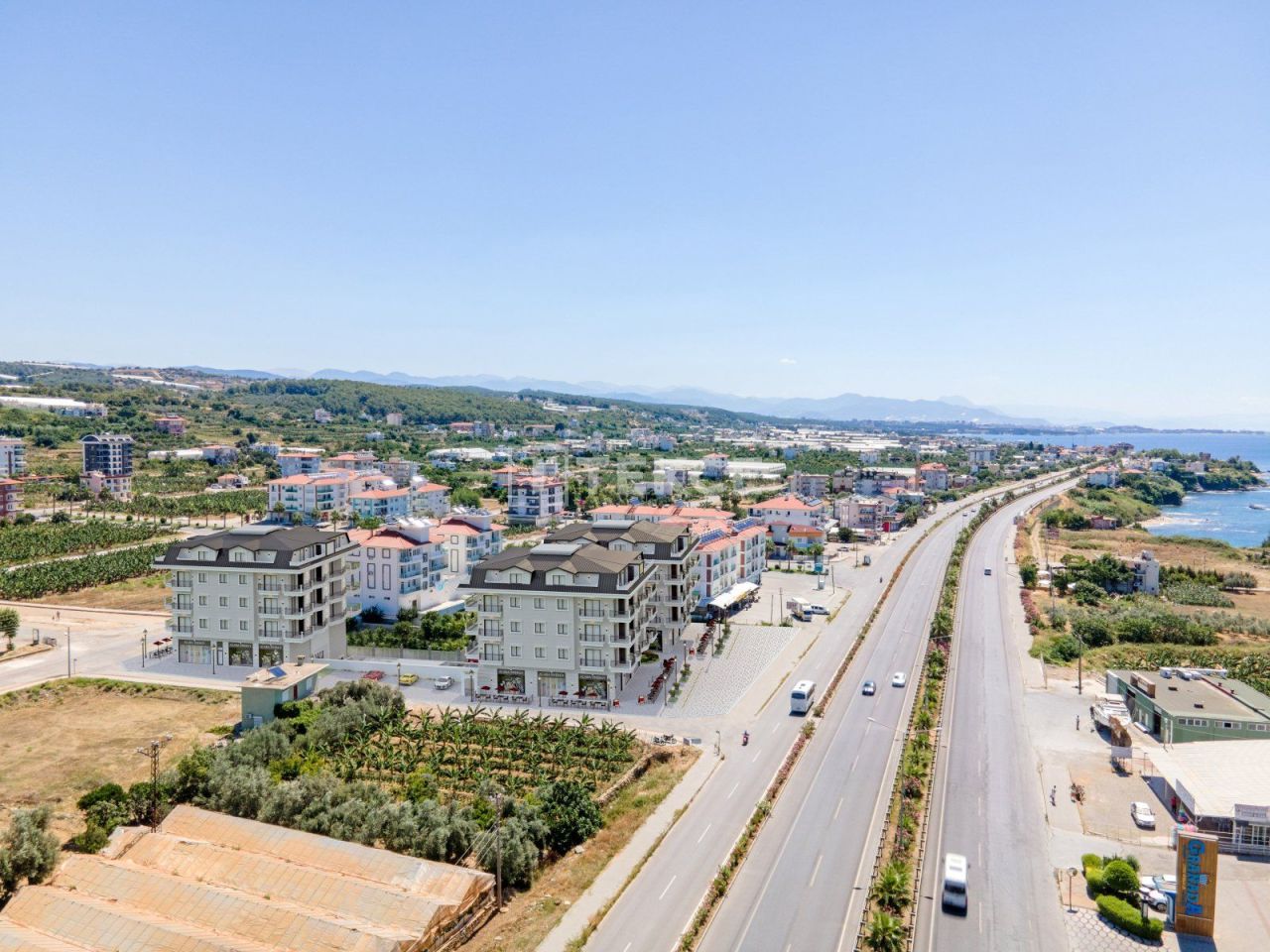 Апартаменты в Алании, Турция, 100 м² - фото 6