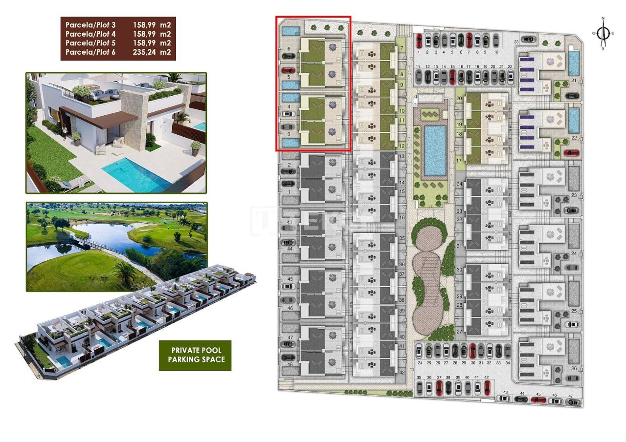 Вилла в Ориуэле, Испания, 73 м² - фото 8