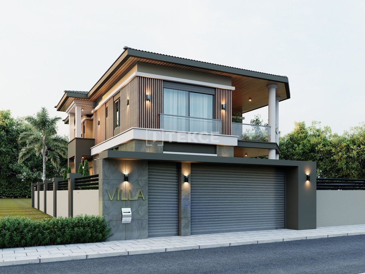 Вилла в Анталии, Турция, 330 м² - фото 8