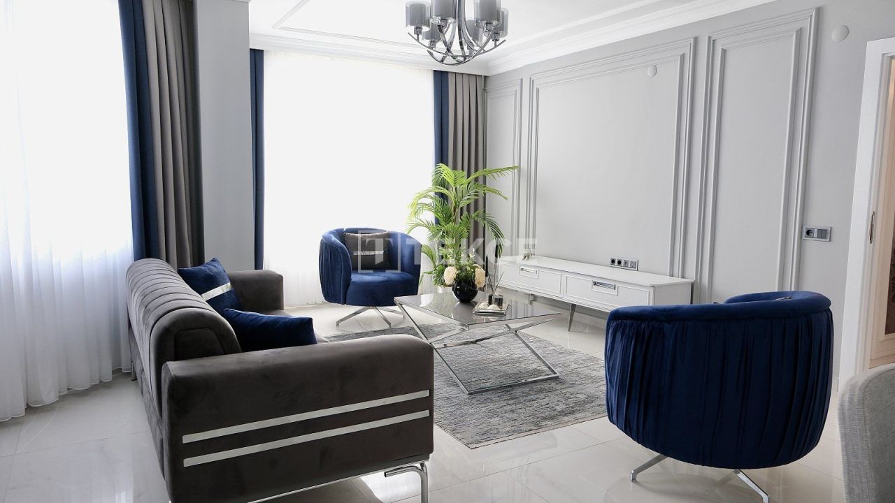 Пентхаус в Алании, Турция, 120 м² - фото 8