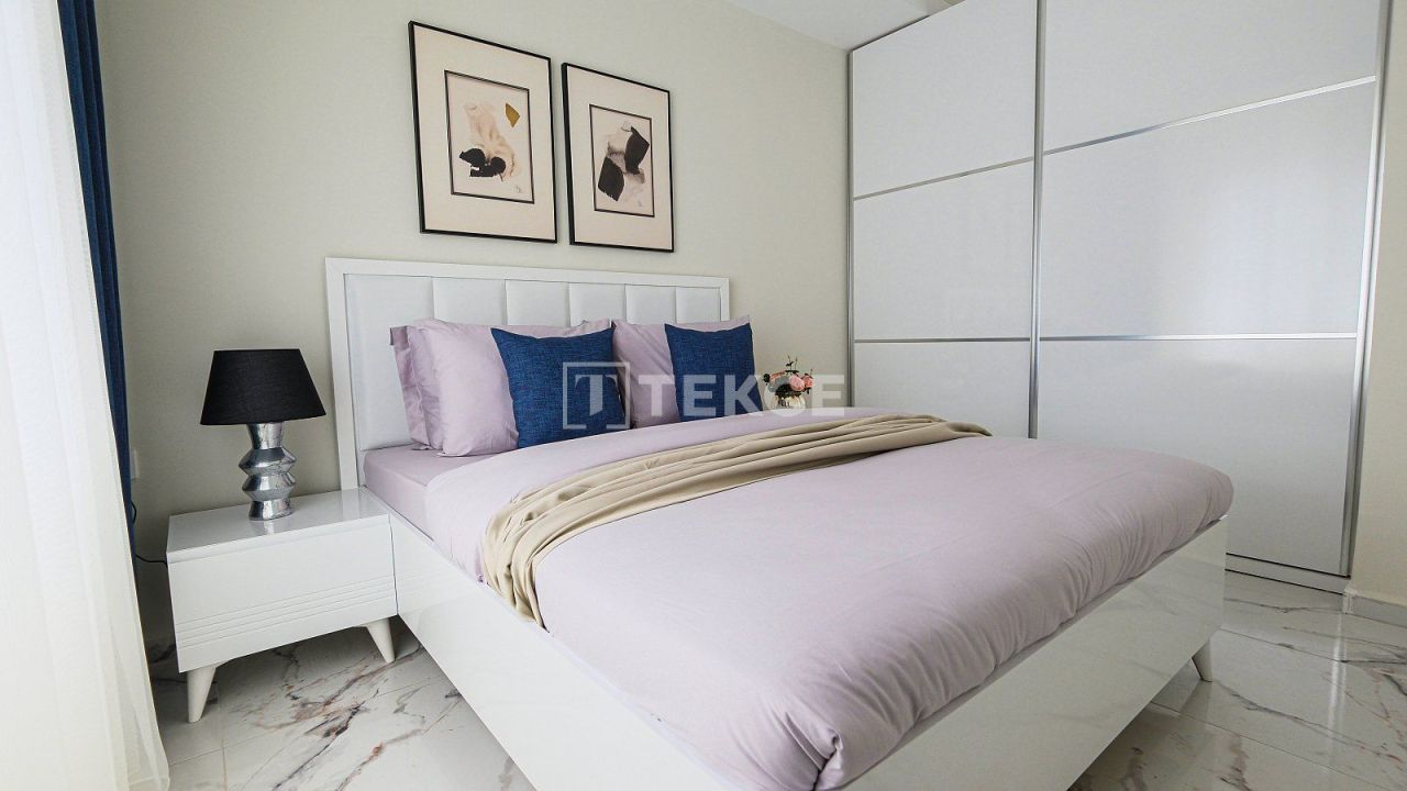 Пентхаус в Алании, Турция, 120 м² - фото 9