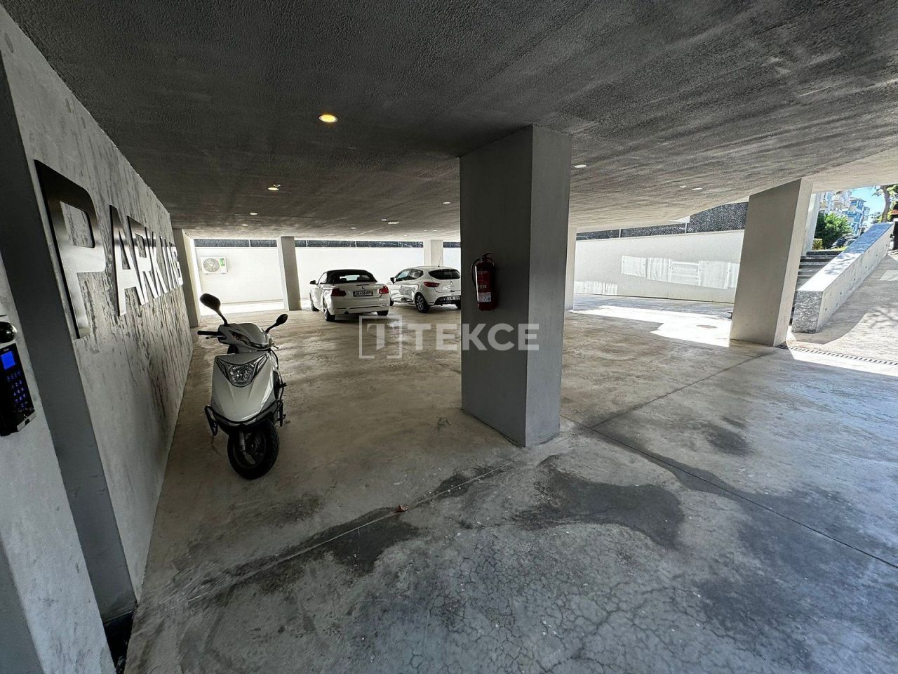 Апартаменты в Алании, Турция, 65 м² - фото 9