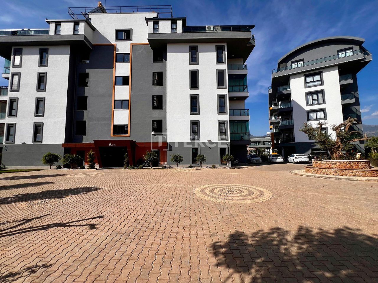 Апартаменты в Алании, Турция, 71 м² - фото 9