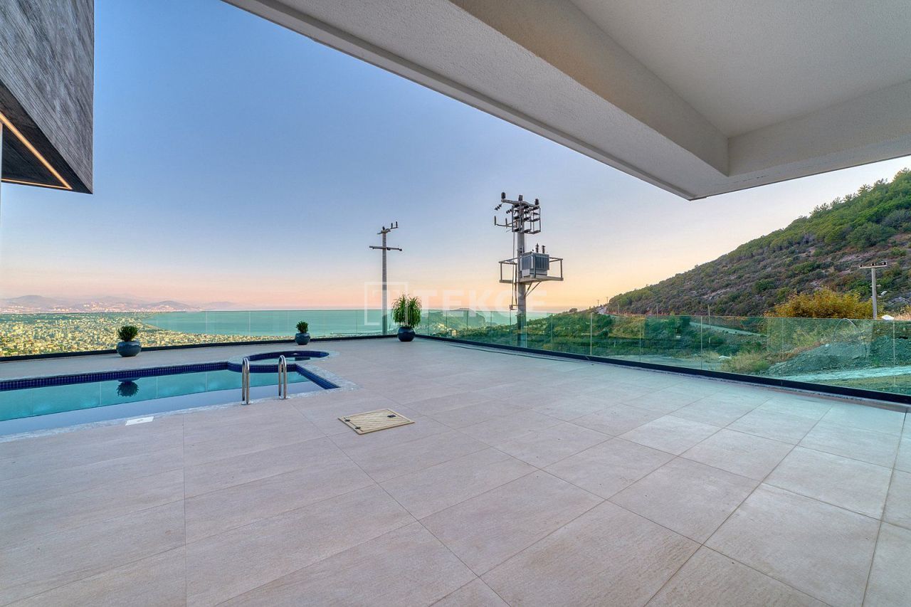 Вилла в Алании, Турция, 300 м² - фото 10