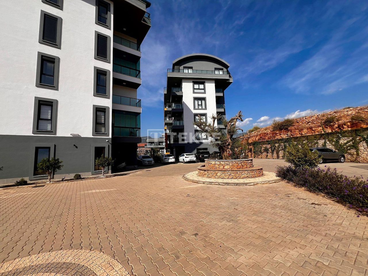 Апартаменты в Алании, Турция, 95 м² - фото 10