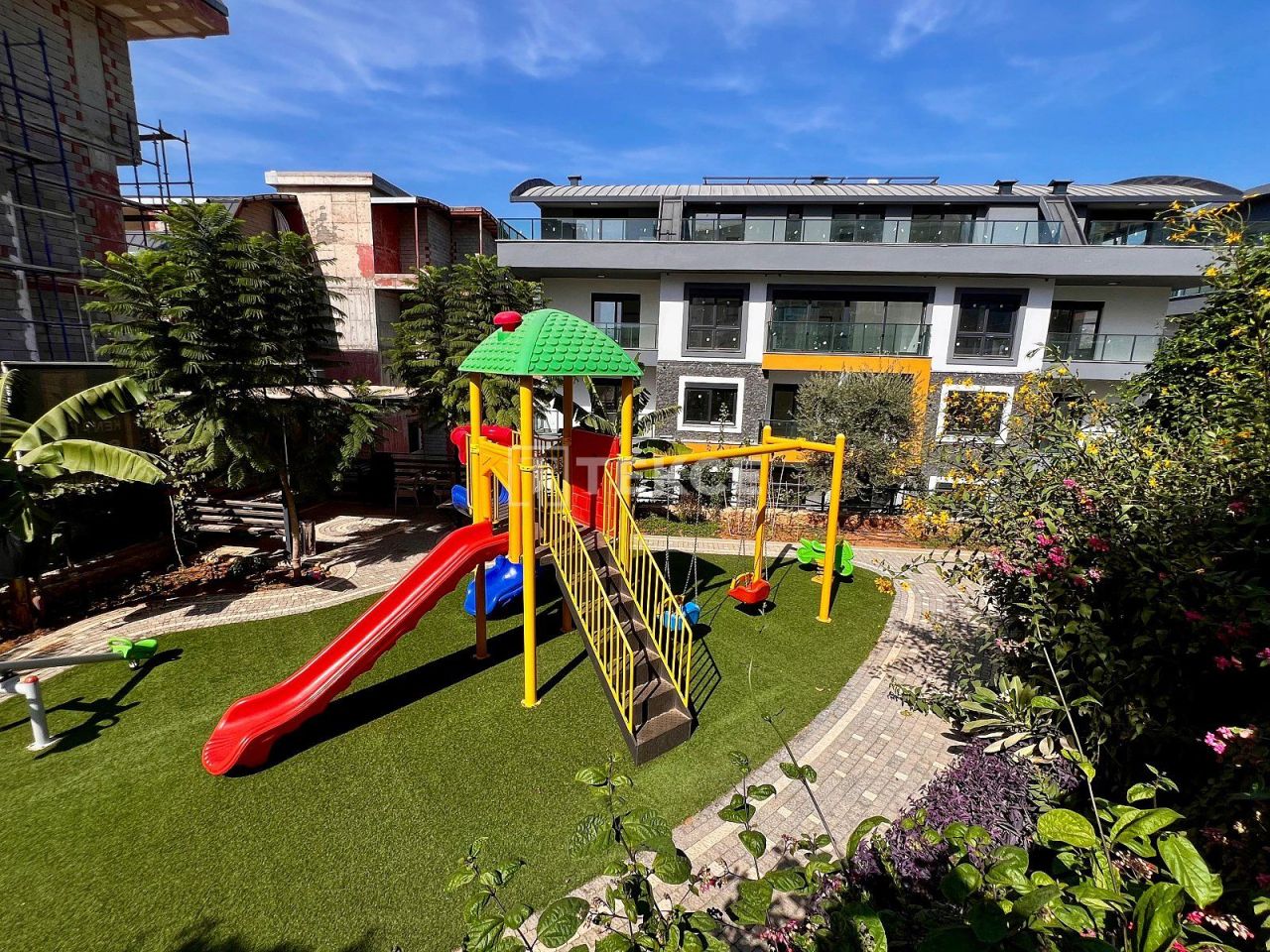 Апартаменты в Алании, Турция, 71 м² - фото 11