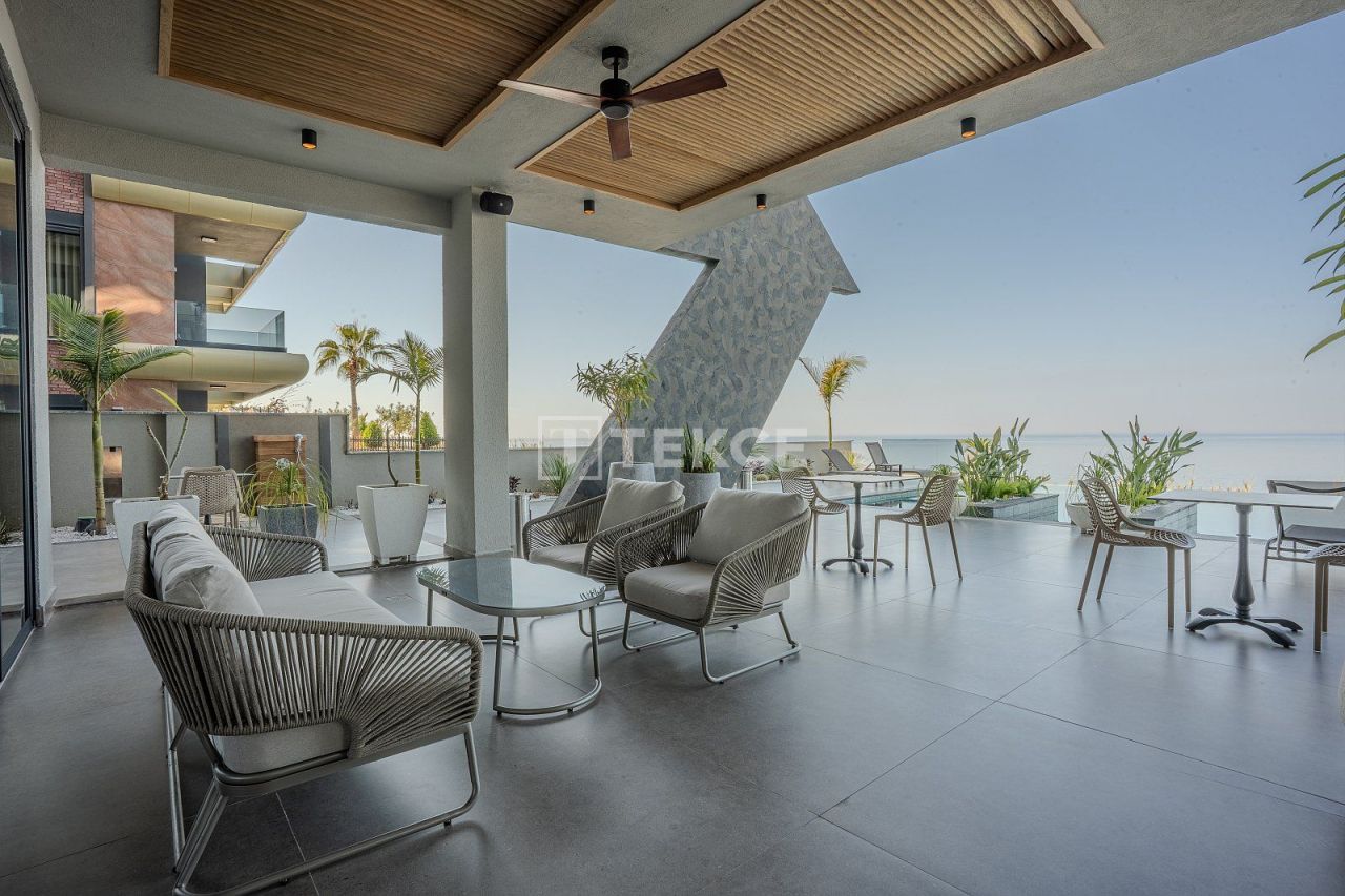 Апартаменты в Алании, Турция, 80 м² - фото 12